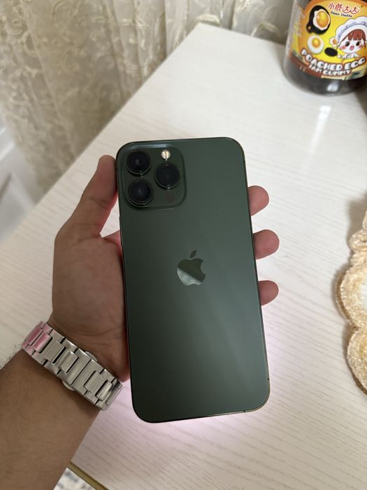 iPhone 13ProMax128GbGreen