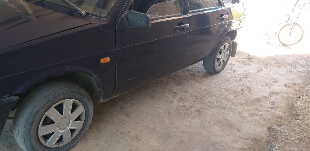 Avto Lada vaz 2109  motor moy yemiydi balon akkumlyatorlari