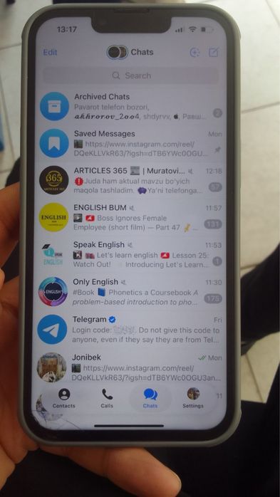 Iphone 13 pro sotiladi