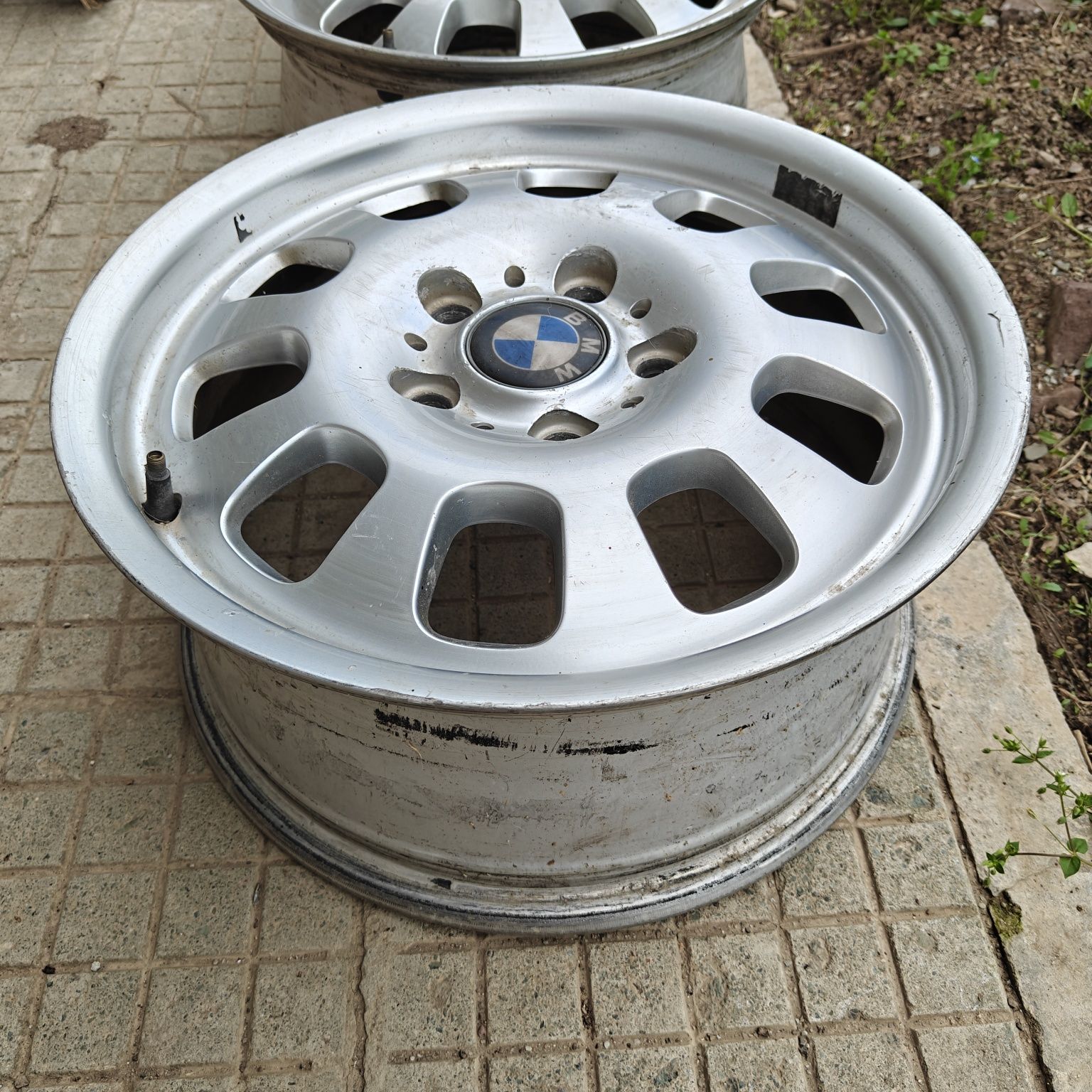 Алуминиеви лети джанти 16ки БМВ
