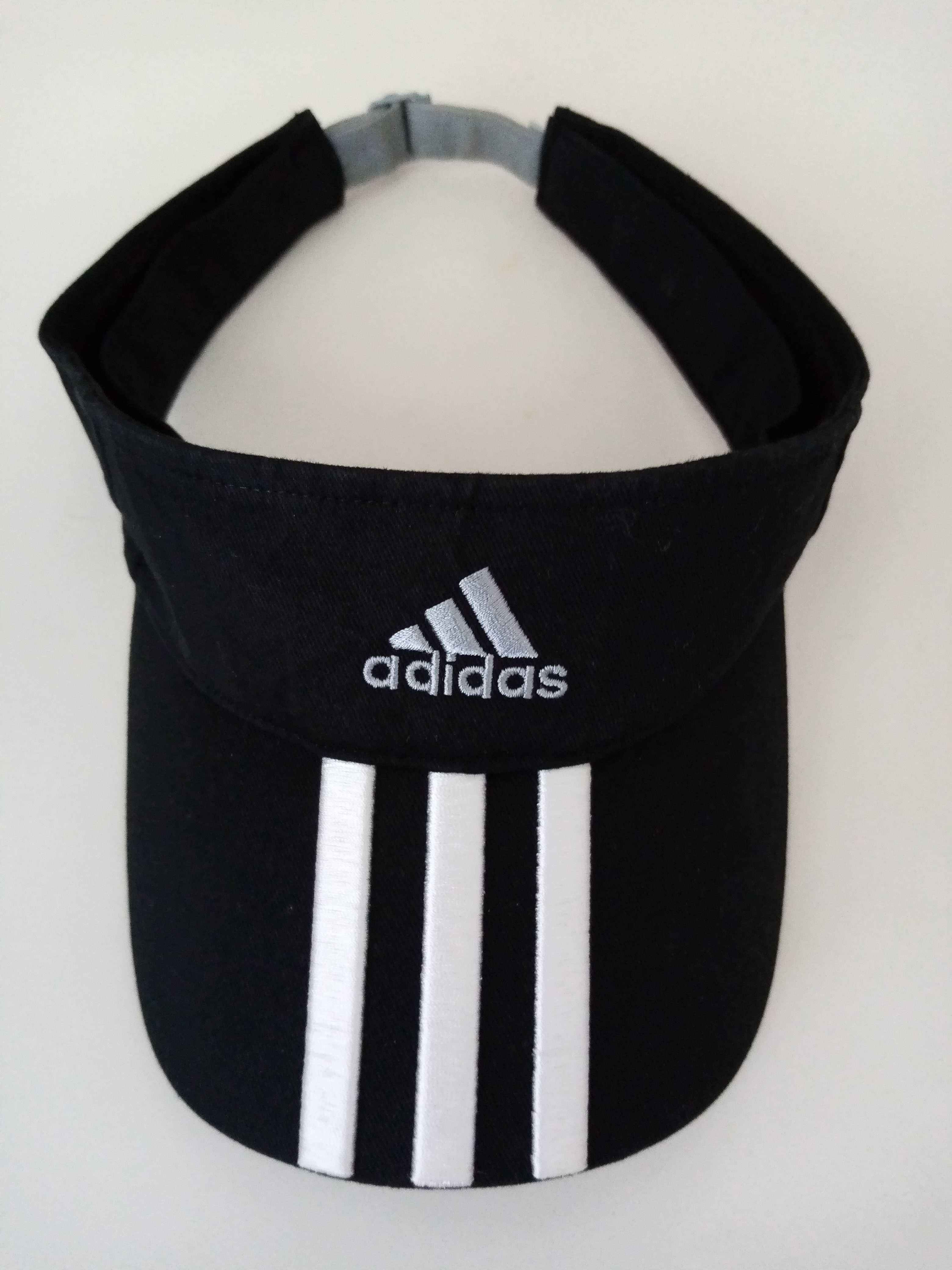 Шапка/козирка/ Adidas  черна