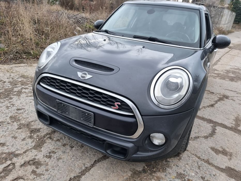 Mini cooper sd 2.0dizel-170ks2016god B47C20A