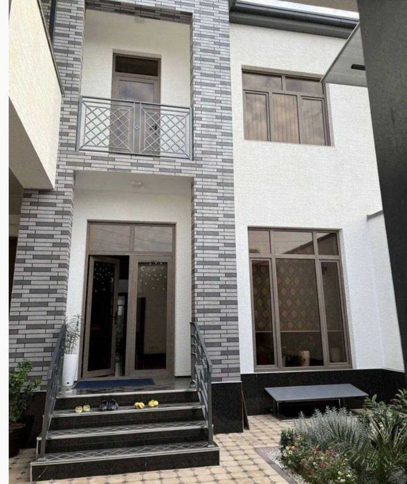 Продается Евродом в Алмазарском районе, 2-сотки. (N 12369 )