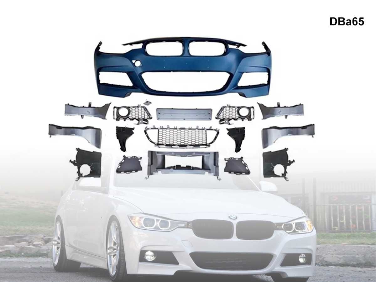 Kit Caroserie Body Seria 3 M3 Sport Design Tuning BMW F30 2011-2018