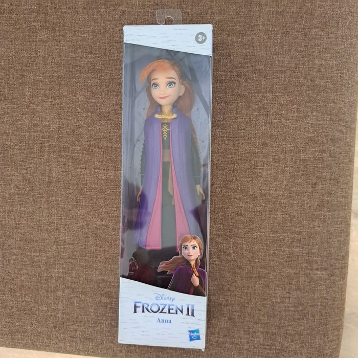 Кукла Анна, Anna Frozen