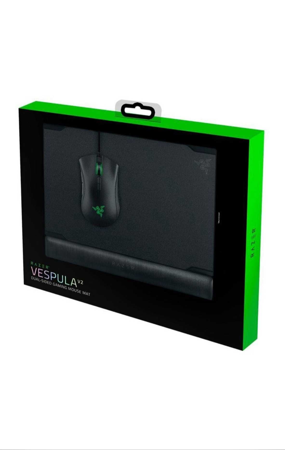 Игровой коврик Razer Gliathus Chroma Control - Medium