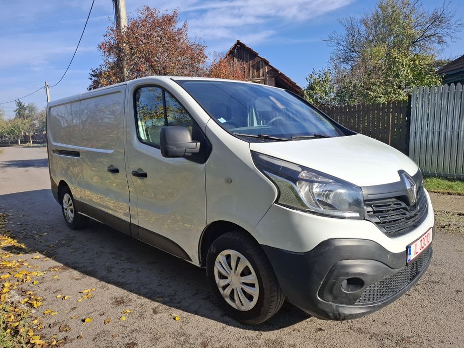 Renault Trafic L2H1