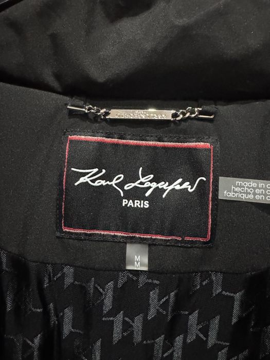Дамско зимно яке Karl Lagerfeld