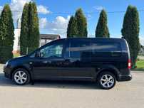 VW Caddy Maxi 7locuri 1.9TDI 105cp
