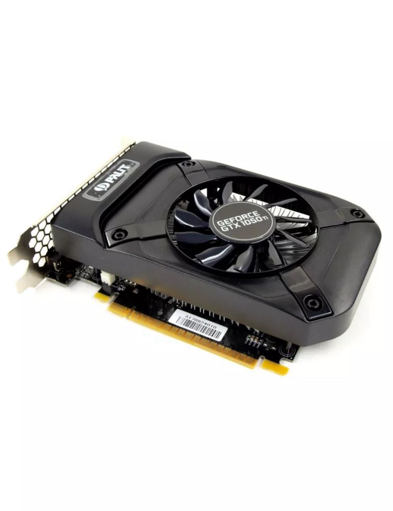 GeForce GTX 1050 Ti