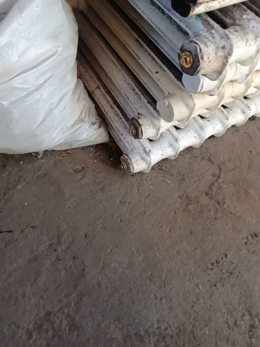 Чугунные батареи!!!