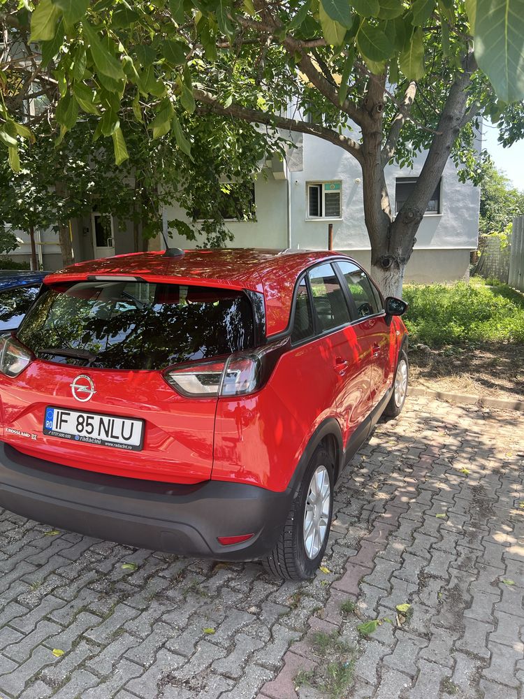 Vand opel crosland x 2018