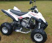 Dezmembrez hisun 450