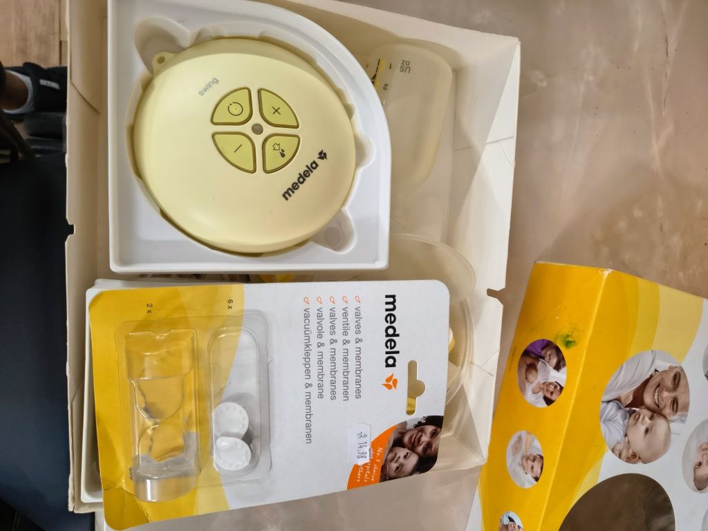 Medela Електрическо помпа за кърма