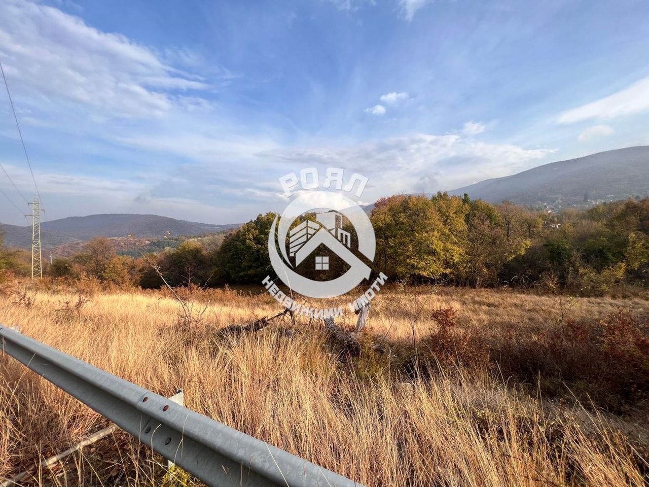 Продава се Парцел в с. Гълъбово, Област Пловдив - 1271 кв.м за 42 €/кв.м - Снимка #5