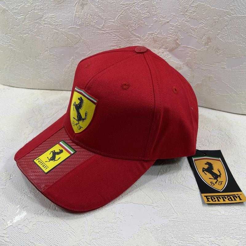 Ferrari F1 шапки феарари формула 1 shapki  formula1 Charles Leclerc 16