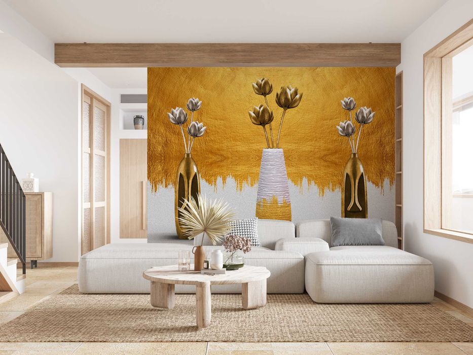 Акция! 3200. Фотообои, 3D обои, Интерьерные Картины на Холсте