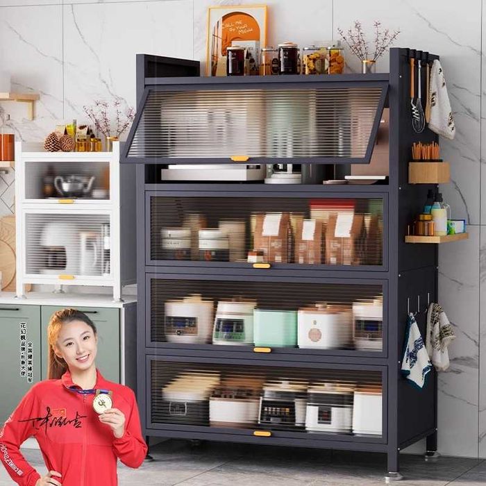 Metall karkasli shkaf/Кухонный шкаф с металлическим каркасом