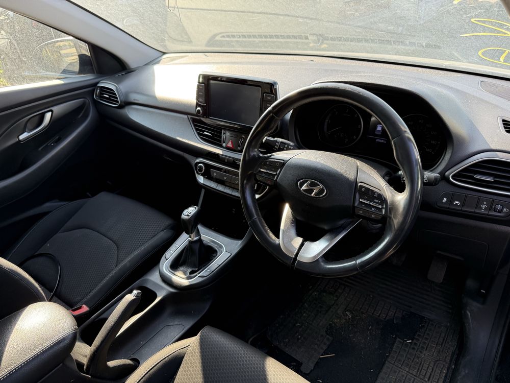 На части Hyundai I30 Mk3 1.6crdi 110кс/На части Хюндай и30 1.6ЦРДИ 110