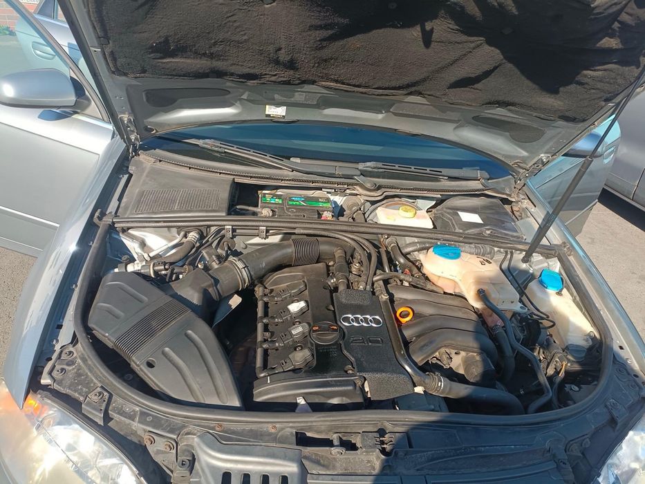 Audi A4 B7 – 2.0 Benzină Aspirat 2007 2800 euro ( Pret negociabil)