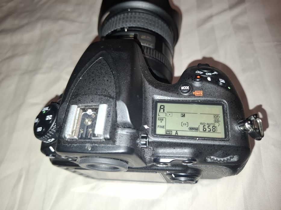 Nikon D810 Nikkor 24-85 F3.5-4.5 vr