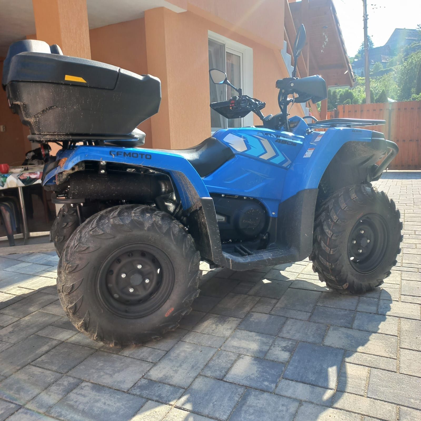 Cf.moto  de vînzare