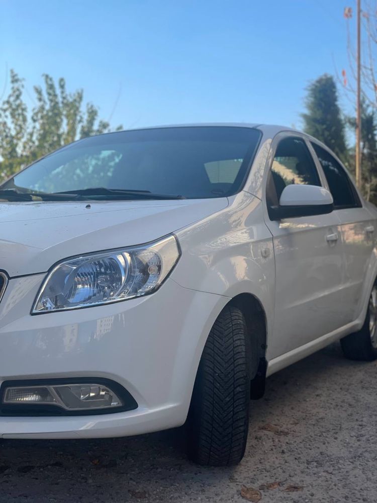 Нексия 3 автомат