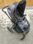Vând căruț kinderkraft 2 in 1 .