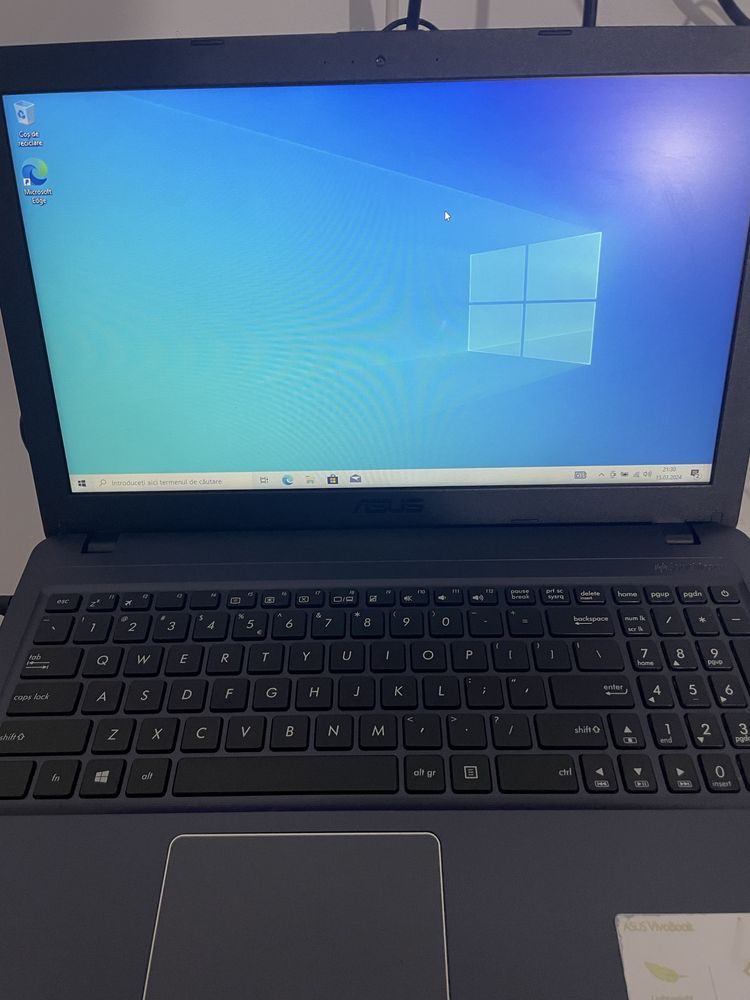 Laptop Asus X543M