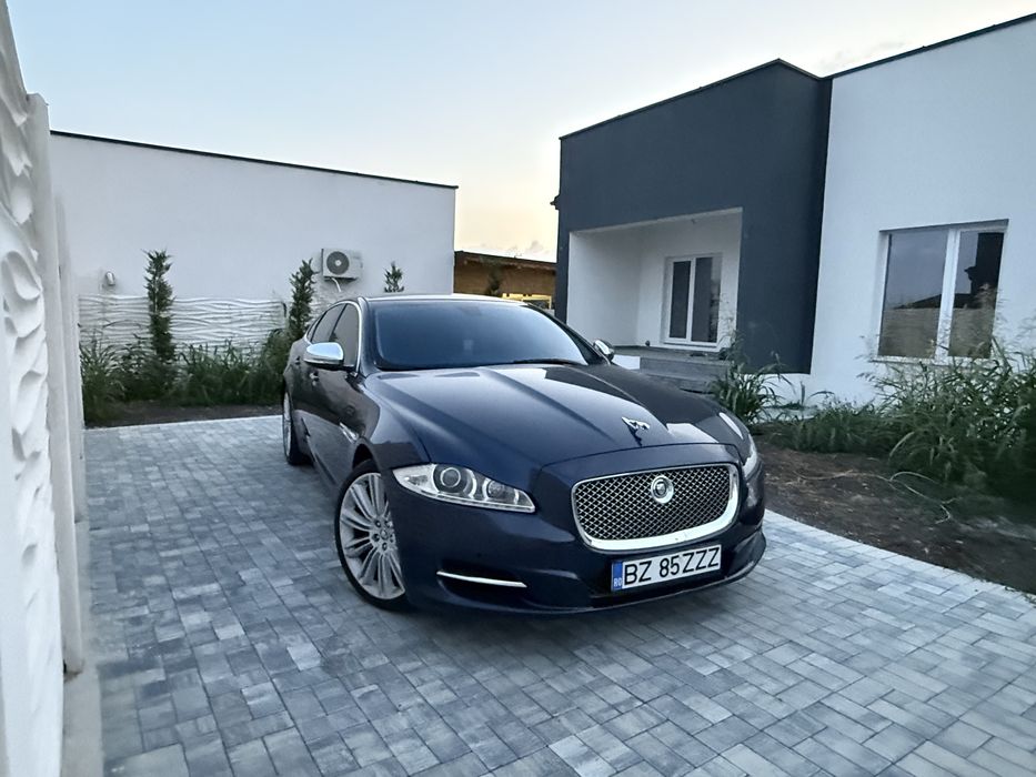 Jaguar XJ 2011 - 3.0d - 275cp - Long - URGENT