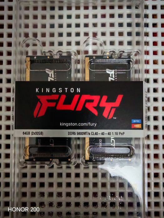 Kingston Fury Impact DDR5 32gb sodimm