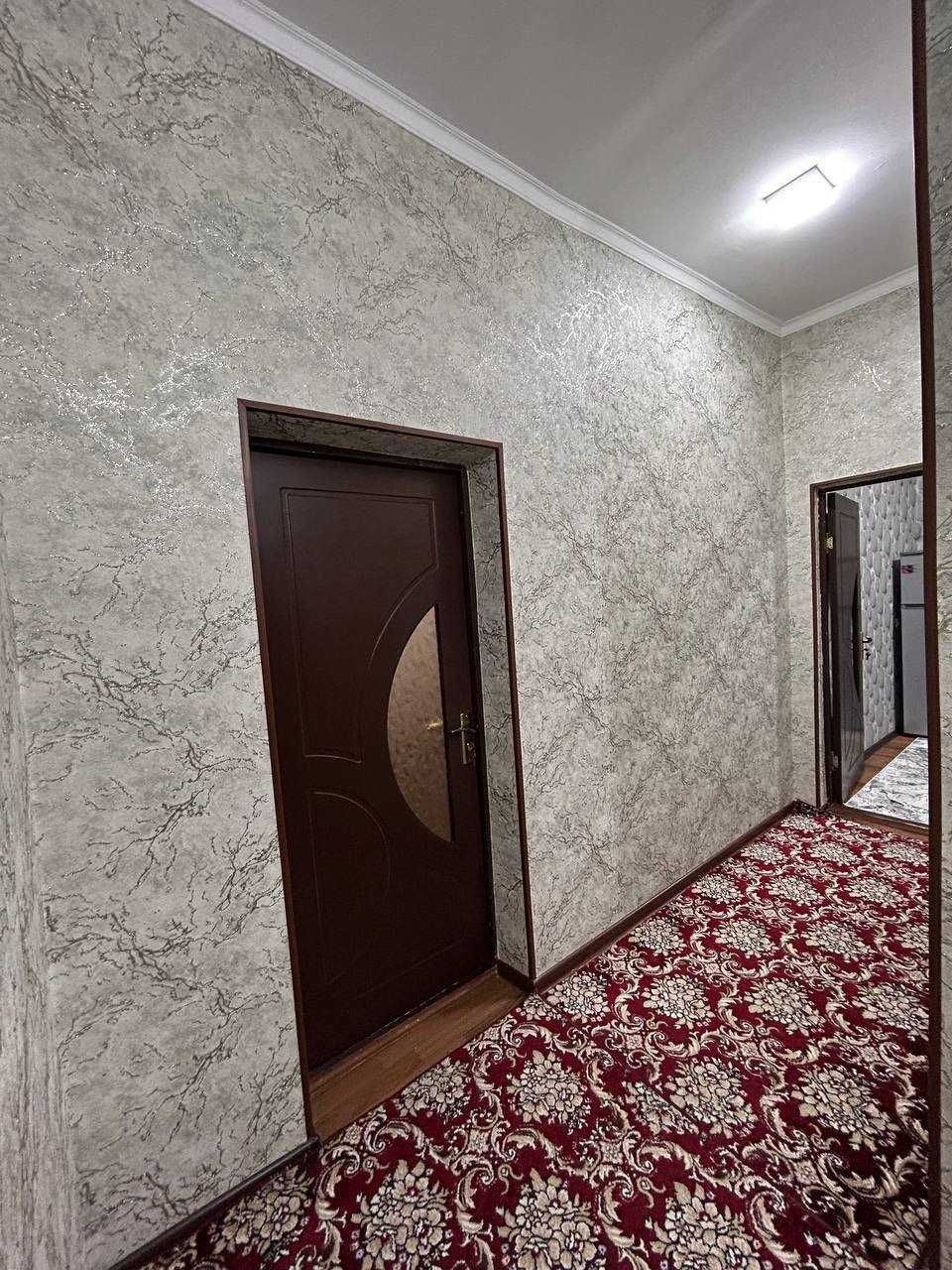 2 хоналик квартира 4 этаж кирпичный дом, 11-поликлиника, русалка
