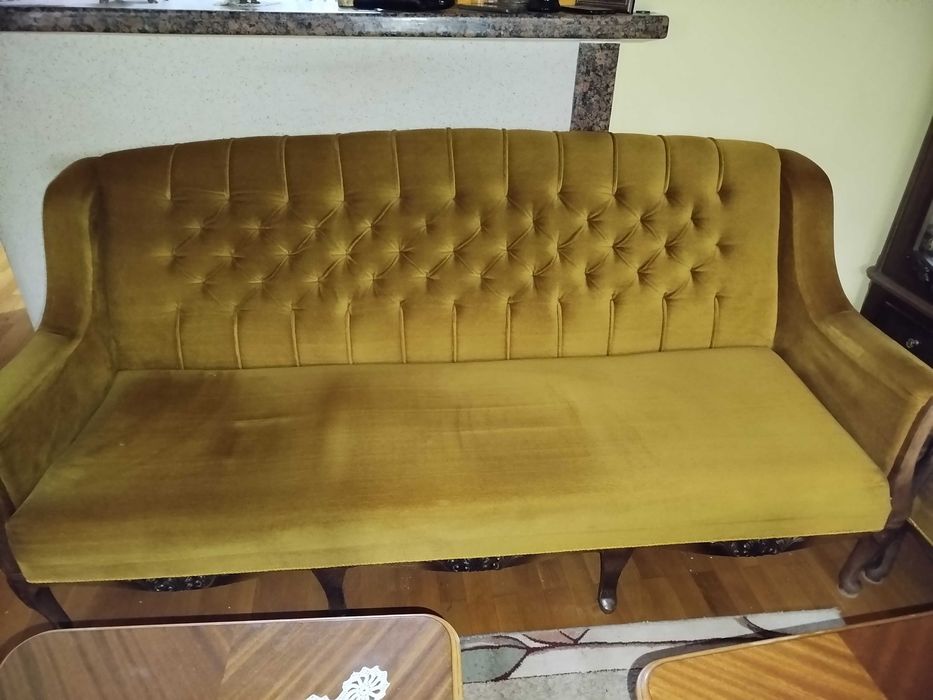 Ретро холова гарнитура