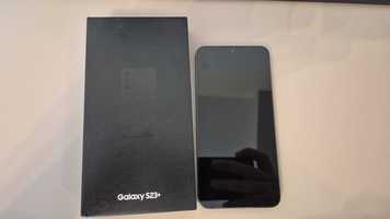 #Ca nou 10/10: telefon Samsung Galaxy S23 PLUS cu garanție Emag