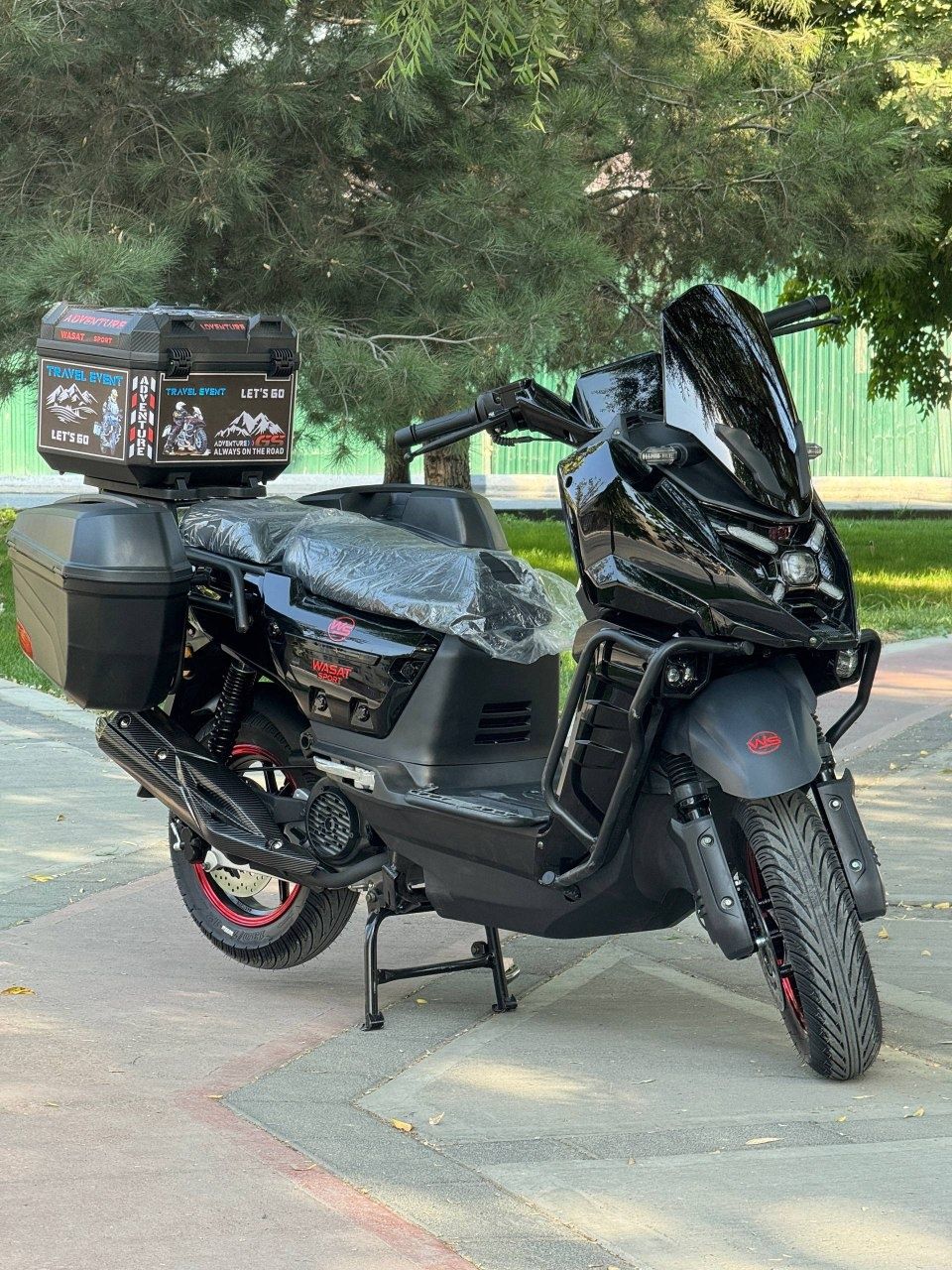 ТАНК 3 150 куб янги