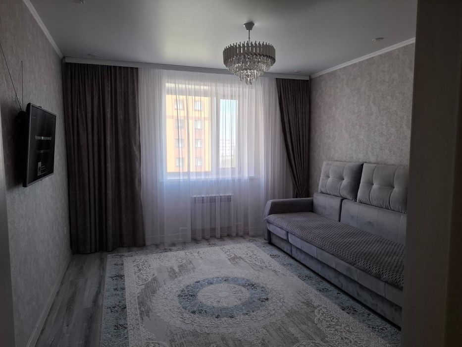 Продам 3-х комнатную квартиру