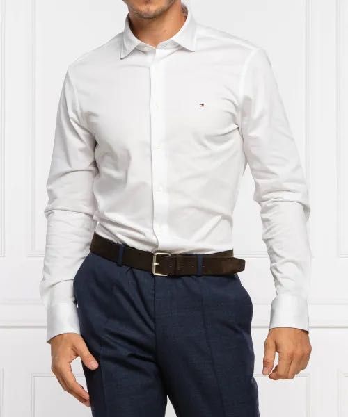 Tommy Hilfiger Бяла Риза