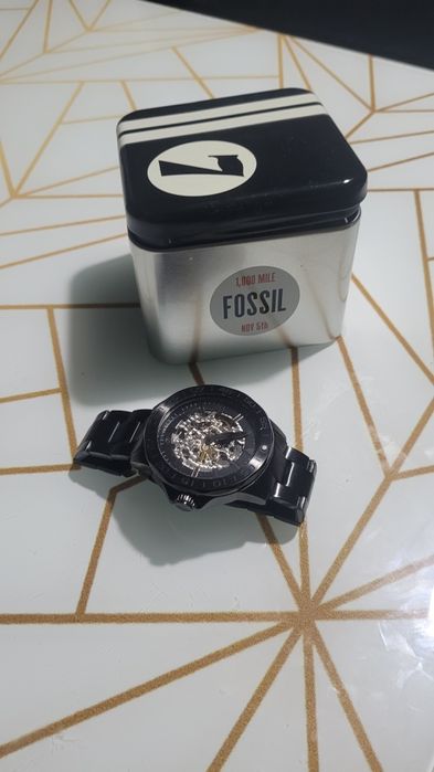 Ceas fossil, original, automat, stare excelentă