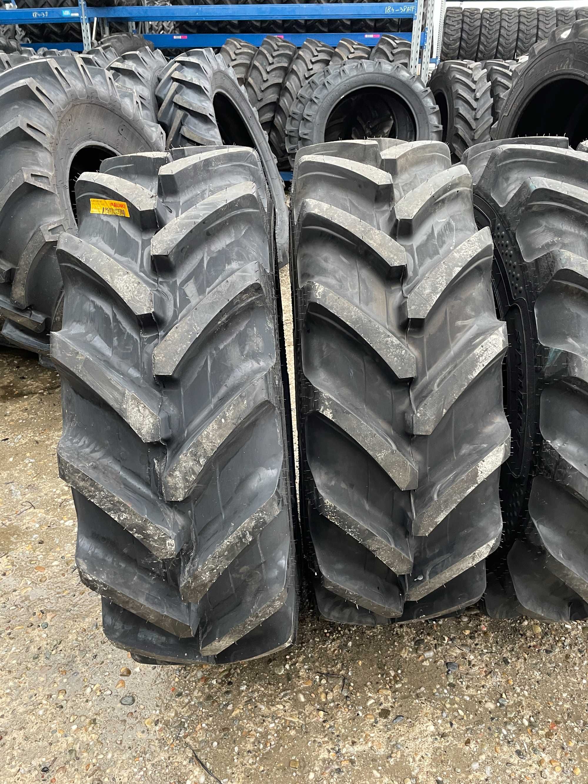 340/85 R24 Cauciucuri noi agricole Alliance livrare rapida garantie