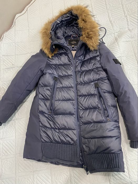 Куртка зимняя на девочку