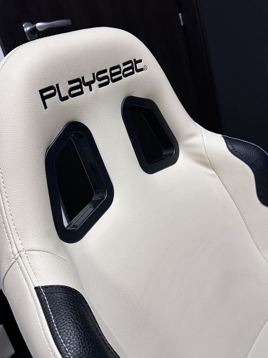 Scaun gaming Playseat Evolution White, PLAYSEAT-RC-EW