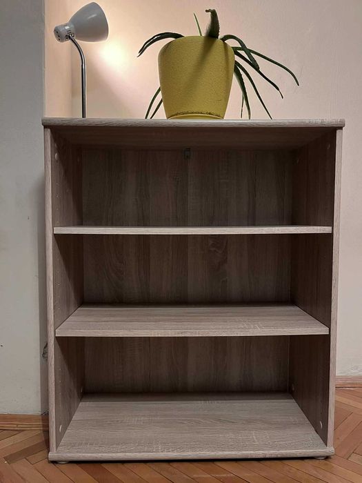 Етажерка с два рафта