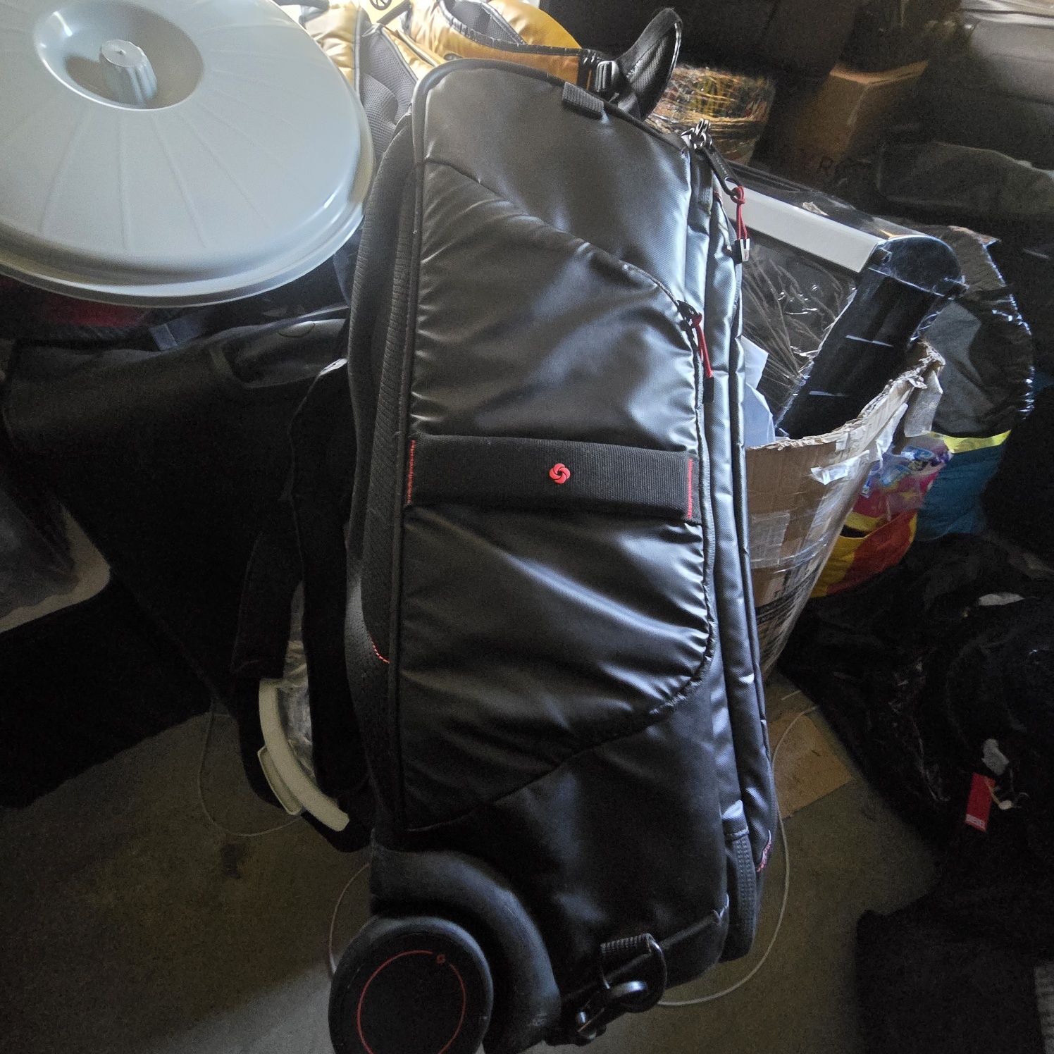 Samsonite ECODIVER Duffle 55 BACKPACK