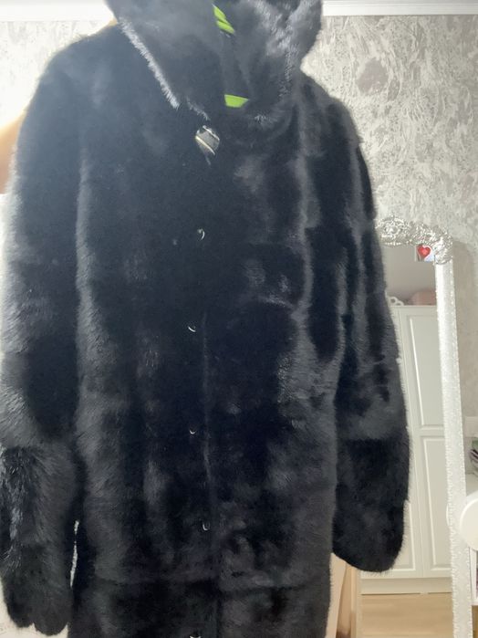 Срочно продам норковый шуба