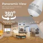 Vand camera spion wifi, spy cam in bec