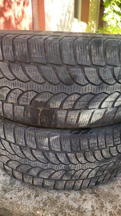 Anvelope 205/50/R17 iarna