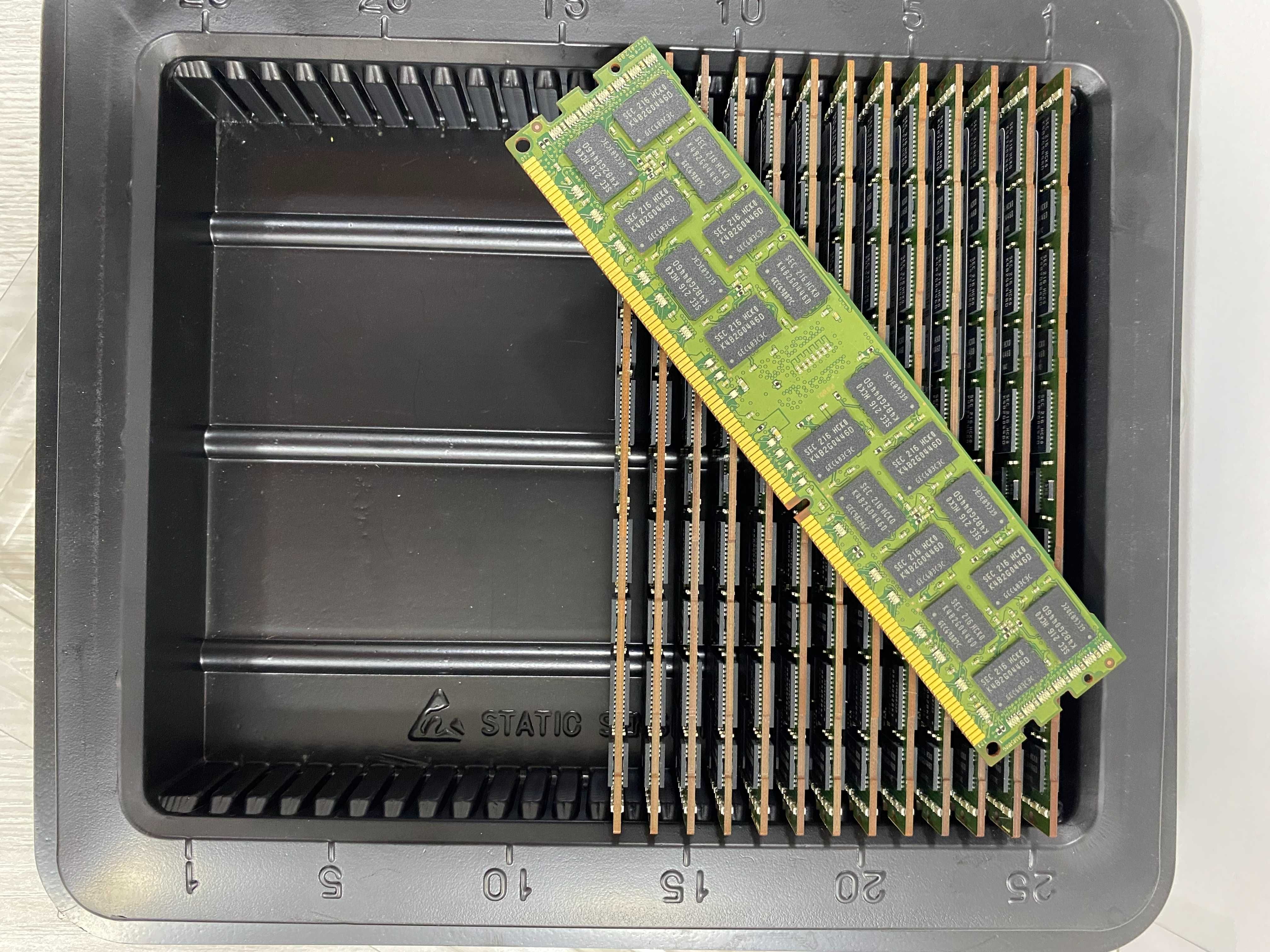 Samsung 8GB 2Rx4 PC3-12800P DDR3 Server Memory
