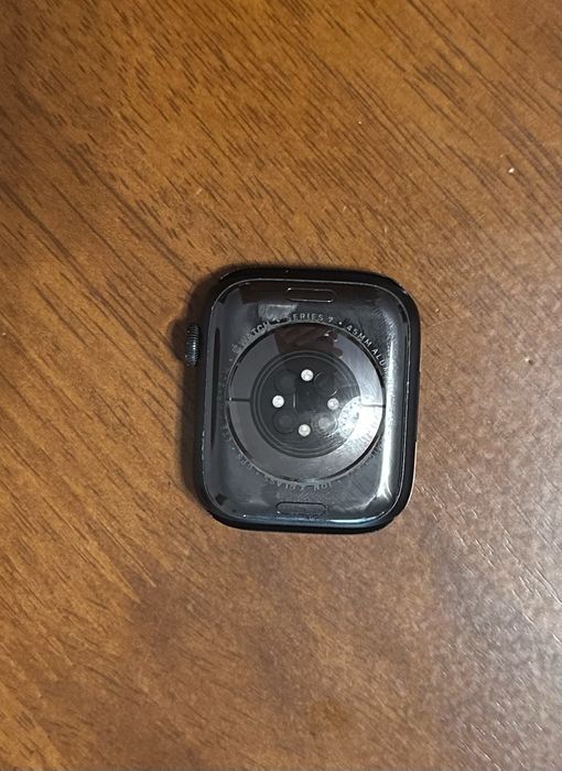 Apple Watch series 7, GPS + CELLULAR 45 mm Midnight