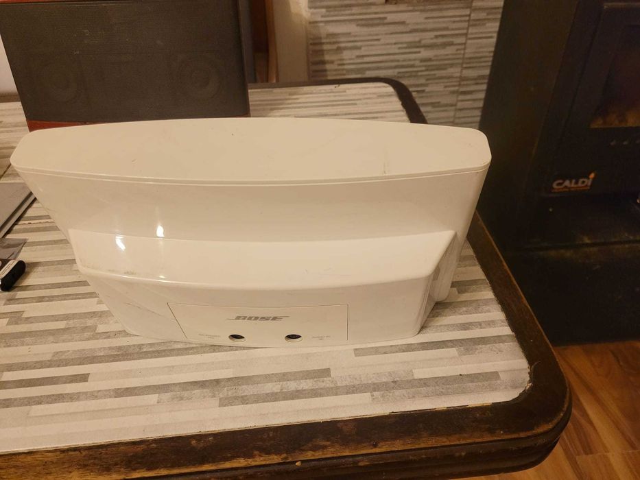 Bose SoundDock Series III fara telecomanda si incarcator
