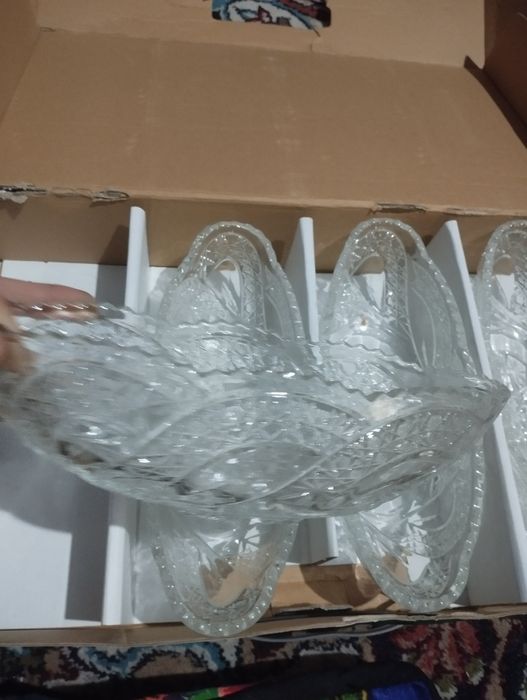 İdish nabor servant uchun